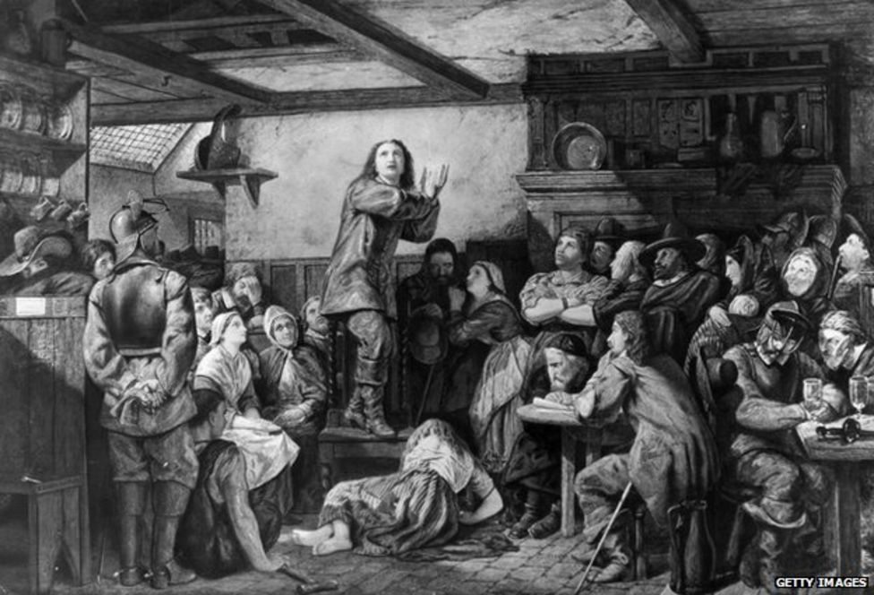 Colonial Quakers Beliefs