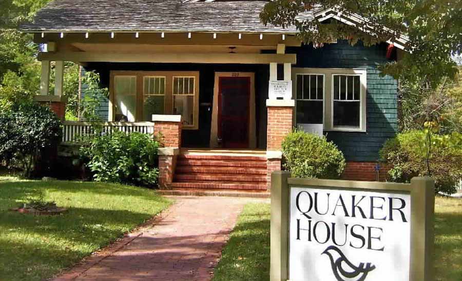 Quaker House