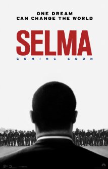 Selma movie poster