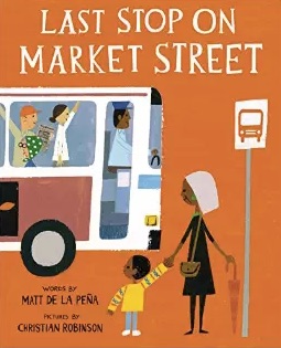 COVER: Last Stop on Market Street