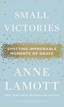 Small_Victories__Spotting_Improbable_Moments_of_Grace__Anne_Lamott__9781594486296__Amazon_com__Books