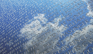 Vietnam Veterans Memorial, Washington, D.C. Photo © Vacclav.