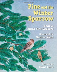pine-and-the-winter-sparrow