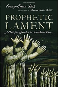 Prophetic Lament Cover
