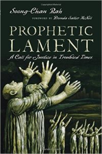 Portada de Lamento profético