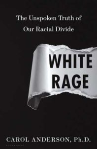 author of white rage author of white rage