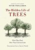 The Hidden Life of Trees: What They Feel, How They Communicate—Discoveries from a Secret World hidden-life-of-trees