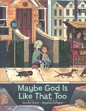 [Maybe God Is Like That Too]