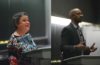 News Keynote speakers Dr Renee Prillaman (left) and William Jackson (right). Photos by Satsuki "Sunshine" Scoville of Scoville Photography.