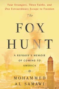 The Fox Hunt by Mohammed Al Samawi The Fox Hunt by Mohammed Al Samawi