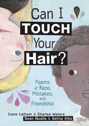 COVER: Can I Touch Your Hair?