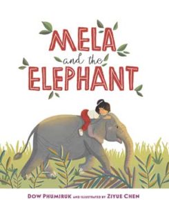 Mela and the Elephant - Friends Journal