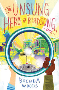 COVER: The Unsung Hero of Birdsong, USA