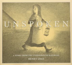 COVER: Unspoken