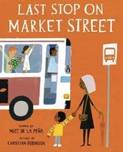 Last Stop on Market Street Book cover