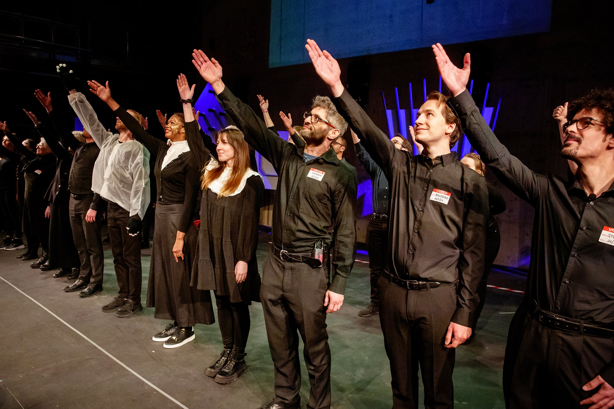Quaker Look Play Looks at British Quaker Reformers Ada and Alfred Salter - Friends ...