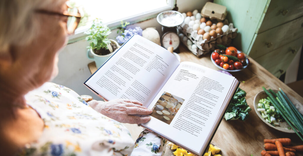 Doreen Bishop’s Legacy of Love - A Quaker Cook's Culinary Journey