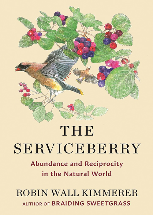 The Serviceberry by Robin Wall Kimmerer
