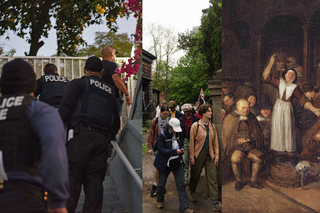 Images from some of this year's most widely read Friends Journal stories.