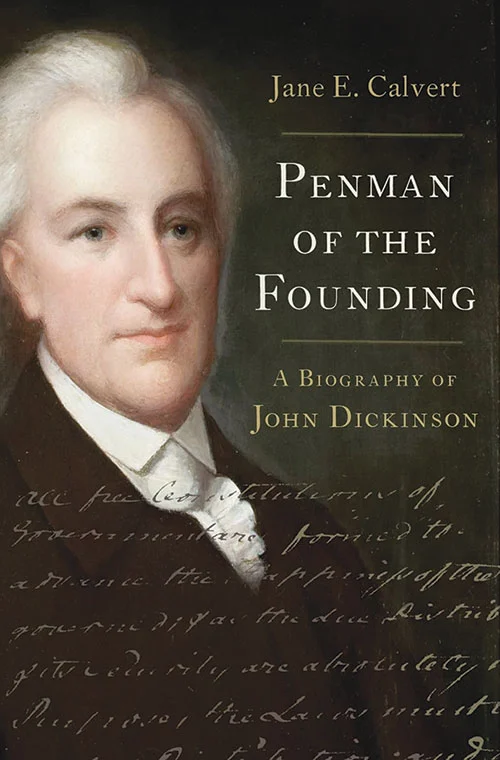 Penman wa Kuanzishwa: Wasifu wa John Dickinson