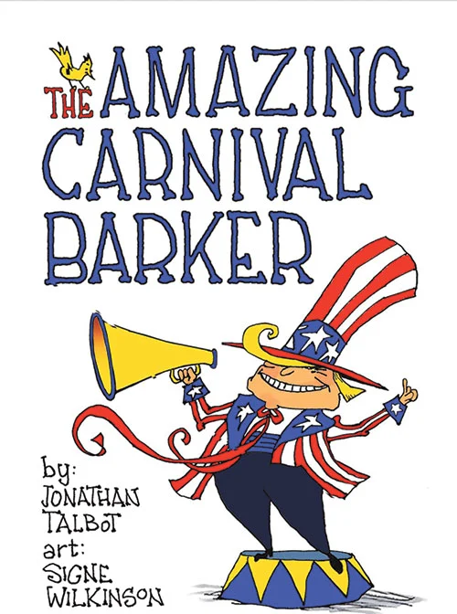 The Amazing Carnival Barker