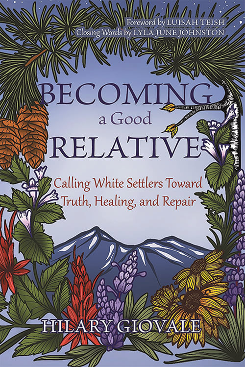 Book Cover - Becoming a Good Relative