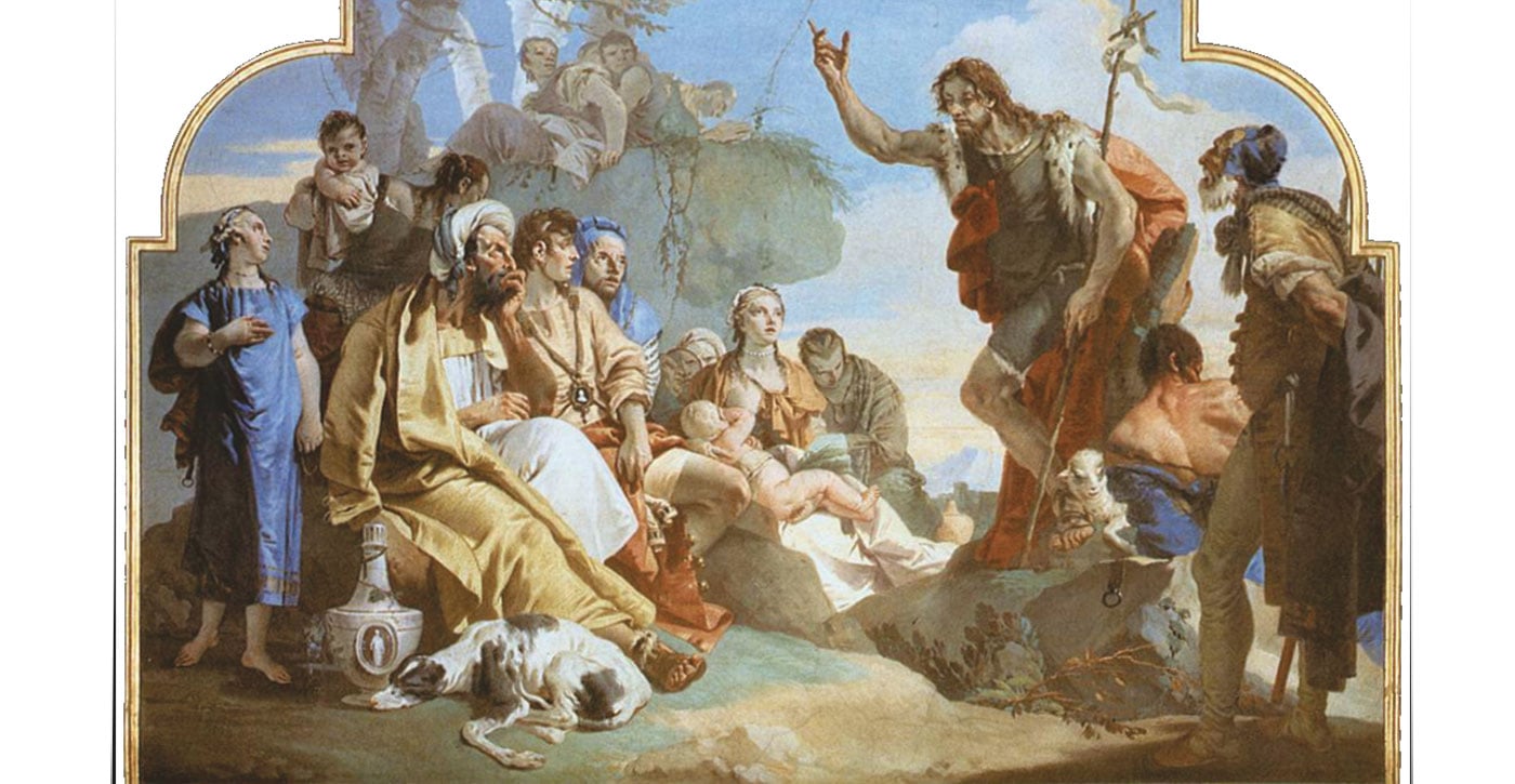 Bible Scene graphic