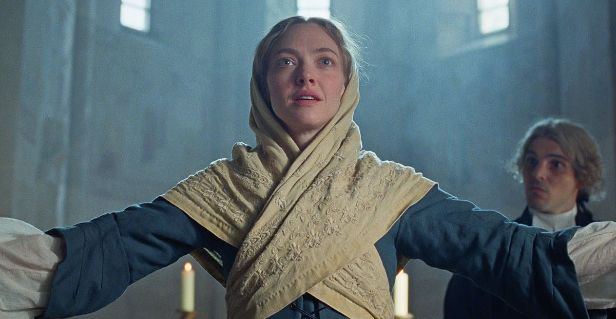Amanda Seyfried katika The Testament of Ann Lee
