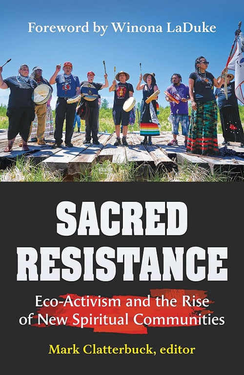 Sacred Resistance book cover