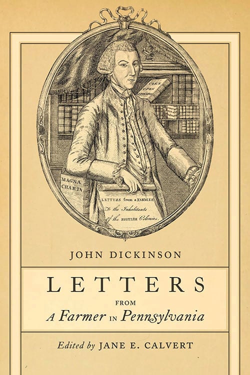 In Brief: Letters from a Farmer in Pennsylvania