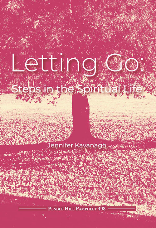 Letting Go: Steps in the Spiritual Life