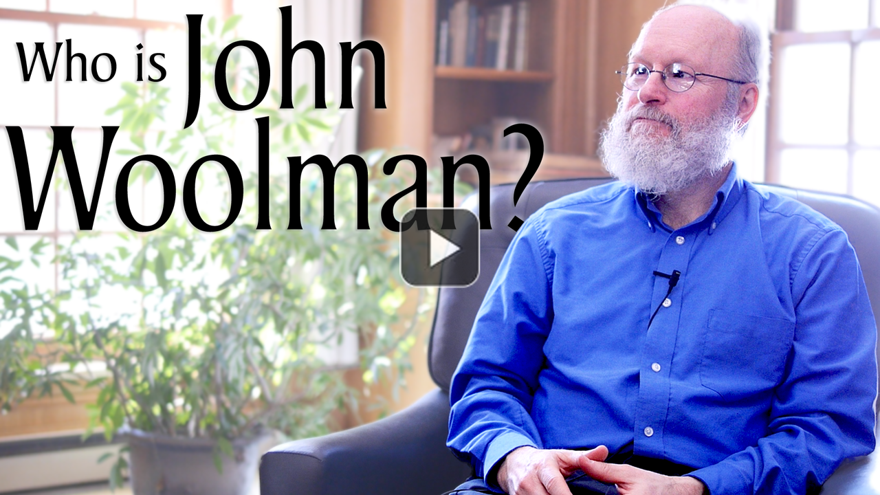 Haz clic para ver: “¿Quién es John Woolman?”