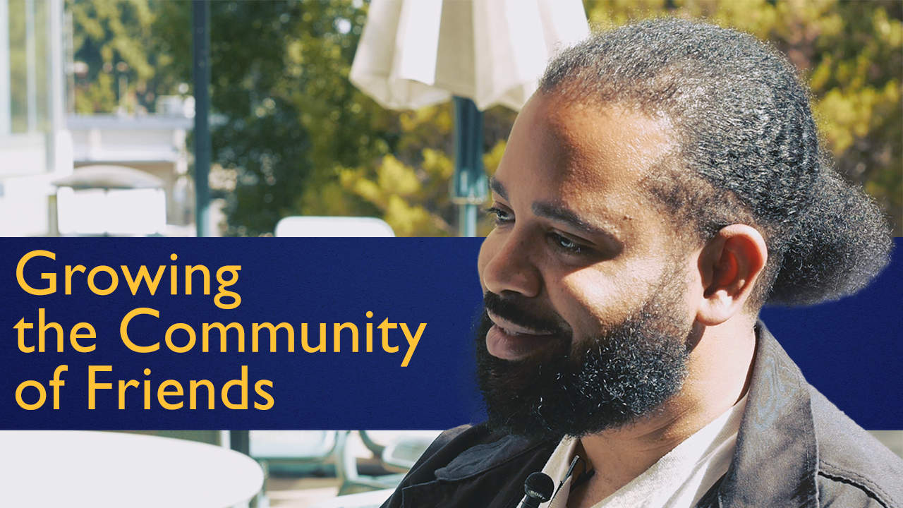 QuakerSpeak: Growing the Community of Friends